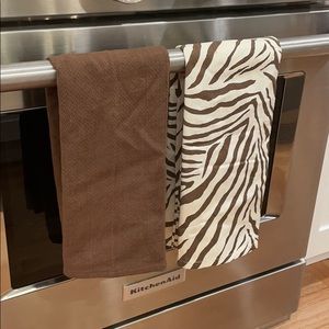 COPY - Never Used Kitchen Towels From Homegoods